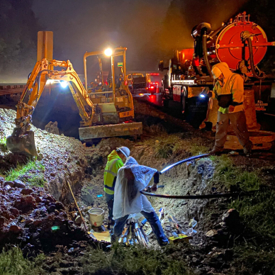 Emergency Service & Repair - Hover