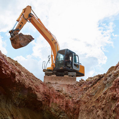 Underground Construction & Excavation - Hover