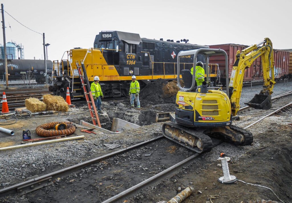 Ace Excavating Austin - Land Clearing